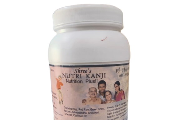 SHREE’S NUTRI KANJI