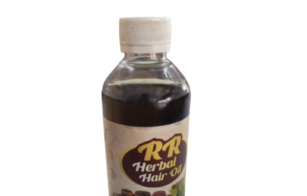 RR HERBAL HAIR OIL